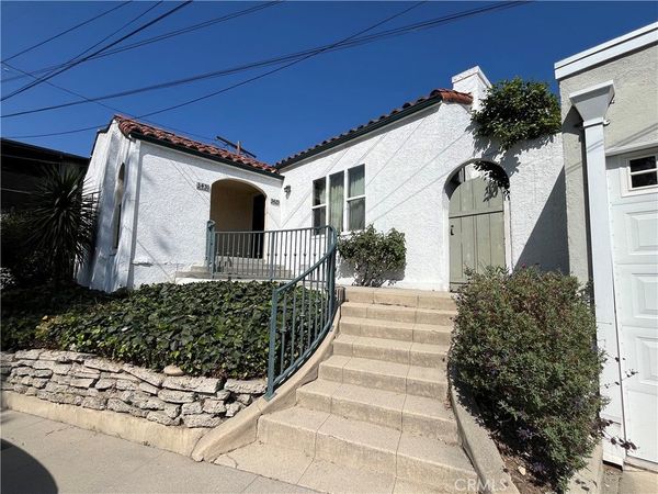 3431 Descanso, Silver Lake, CA 90026
