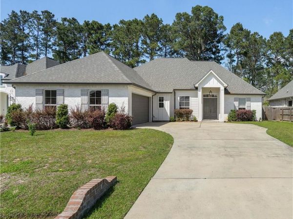 1248 SWEET CLOVER Way , Madisonville, LA 70447
