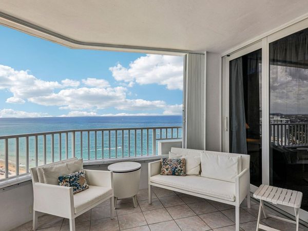 1340 S Ocean Boulevard, Unit 2303, Pompano Beach, FL 33062