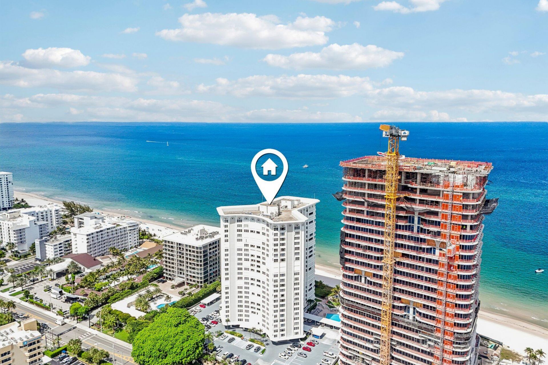1340 S Ocean Boulevard, Unit 2303, Pompano Beach, FL 33062 Photo