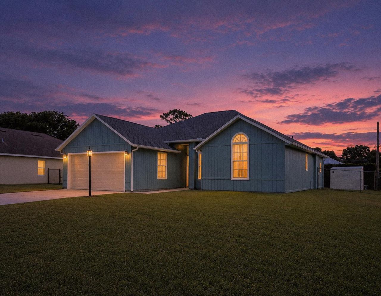 2388 SW Fern Circle, Port Saint Lucie, FL 34953 Photo