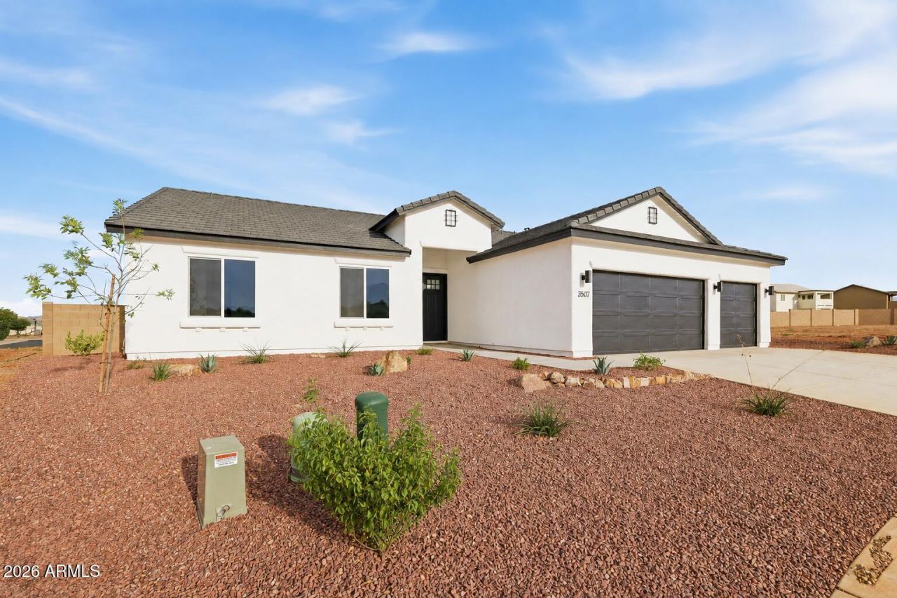 3507 PERRY Place, Sierra Vista, AZ 85650