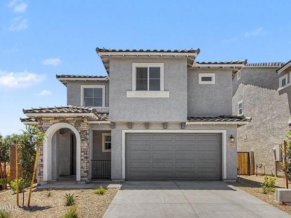 652 S DEL RANCHO Circle, Mesa, AZ 85208