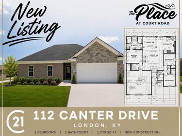 112 Canter Drive, London, KY 40744