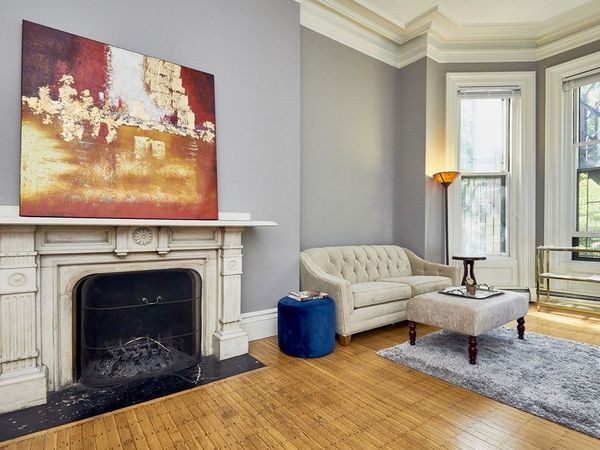 146 Marlborough St, Unit 3, Boston, MA 02116