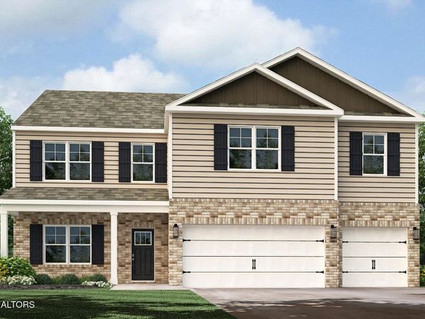 1143 Emily Louise Lane, Knoxville, TN 37932