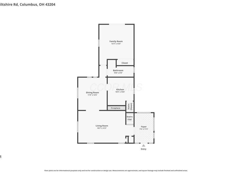 587 Wiltshire Road, Columbus, OH 43204 Photo 3