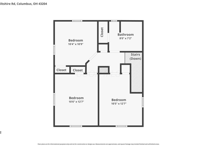 587 Wiltshire Road, Columbus, OH 43204 Photo 43