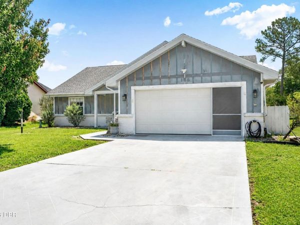 186 Westhampton Drive, Palm Coast, FL 32164