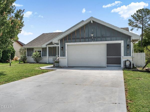 186 Westhampton Drive, Palm Coast, FL 32164