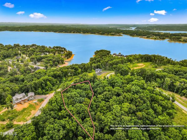 Lot 100 Ridgeline Trail, Dandridge, TN 37725