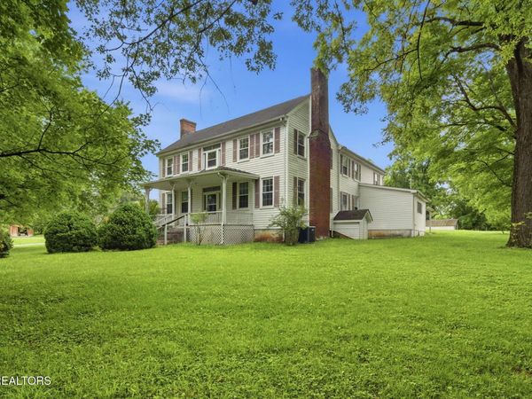 9320 Mascot Rd , Mascot, TN 37806