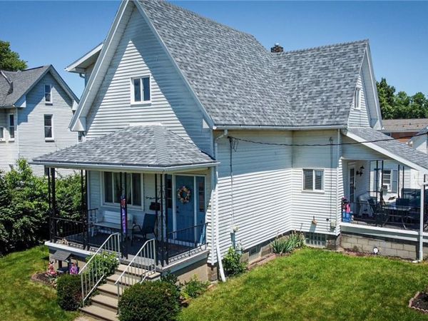 408 W Diamond St , Butler, PA 16001