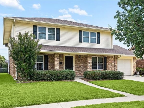 1805 STANFORD Avenue, Metairie, LA 70003