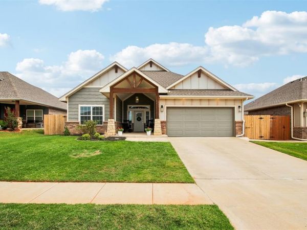 11225 SW 30th Street, Yukon, OK 73099