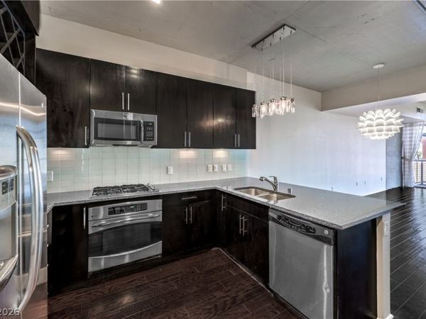 353 Bonneville Avenue , Unit 511, Las Vegas, NV 89101