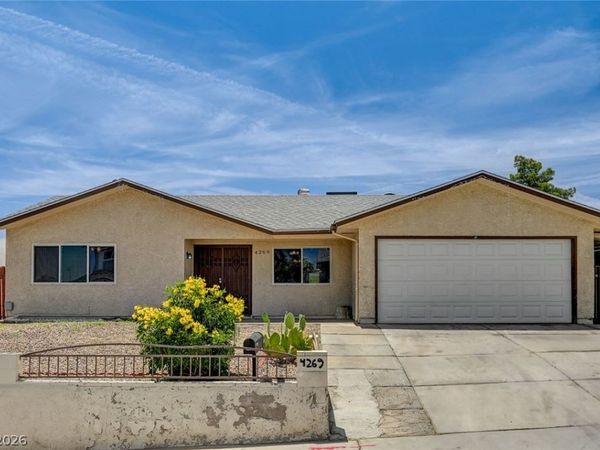 4269 El Cebra Way , Las Vegas, NV 89121