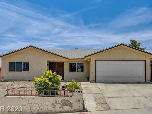 4269 El Cebra Way , Las Vegas, NV 89121