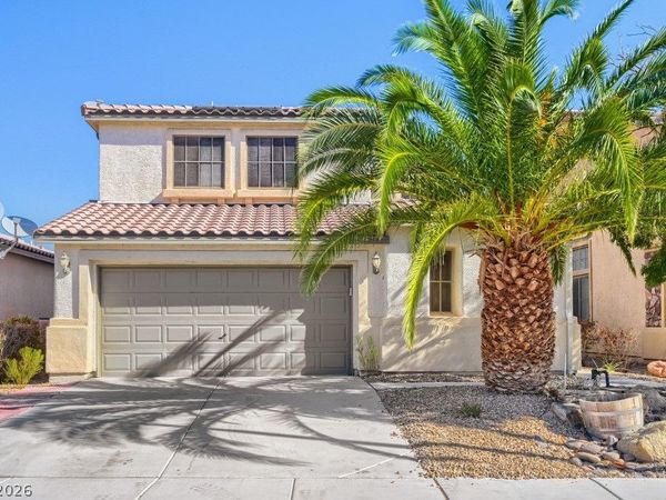 4336 Desert Haven Avenue, North Las Vegas, NV 89085
