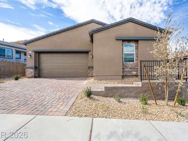 1433 Bianca Falls Drive, Henderson, NV 89011