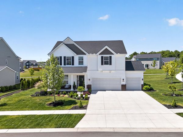 2713 Maize Loop, Saline, MI 48176