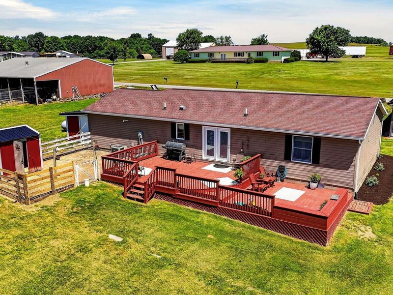 31699 Circle Drive , McArthur, OH 45651 Photo 8