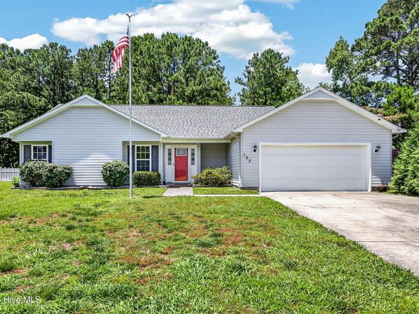 103 Gency Court, Jacksonville, NC 28546