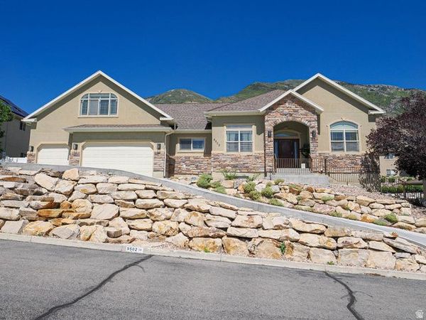9502 N AZTEC DR , Cedar Hills, UT 84062