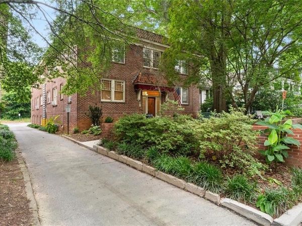 1111 Briarcliff Place NE, Unit 1, Atlanta, GA 30306