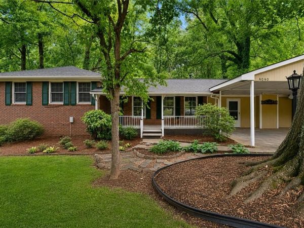 4040 Philmont Drive , Marietta, GA 30066