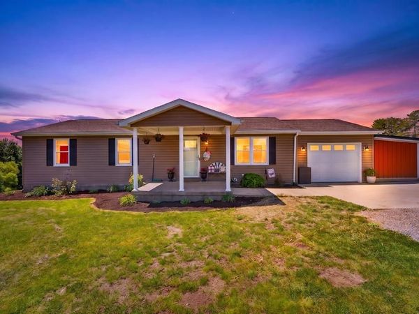 31699 Circle Drive, McArthur, OH 45651