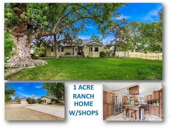 1621 S Artesian Rd, Eagle, ID 83616