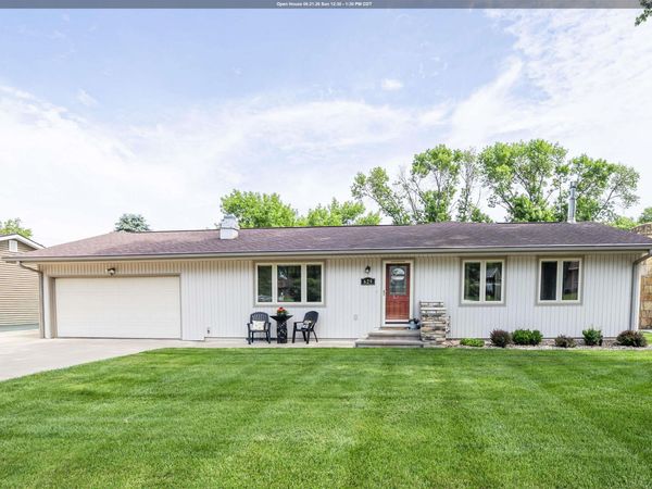 629 N Lynn Dr, LeMars, IA 51031