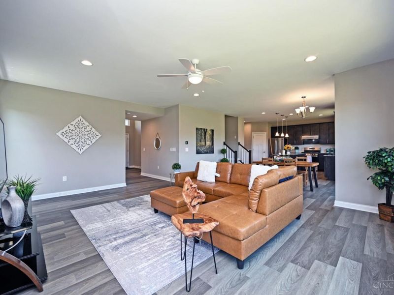3896 Acadia Lane, Mason, OH 45036 Photo 9