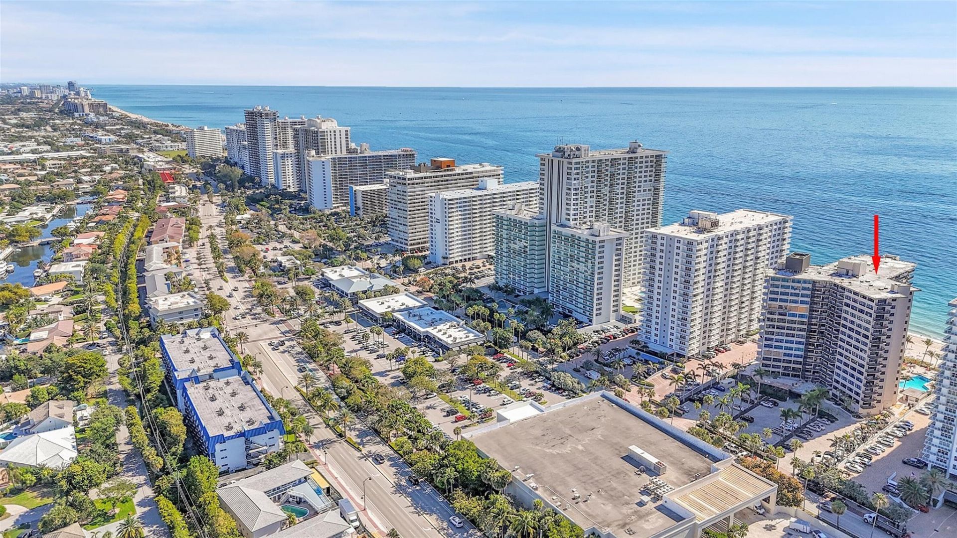 3800 Galt Ocean Drive, Unit 404, Fort Lauderdale, FL 33308 Photo
