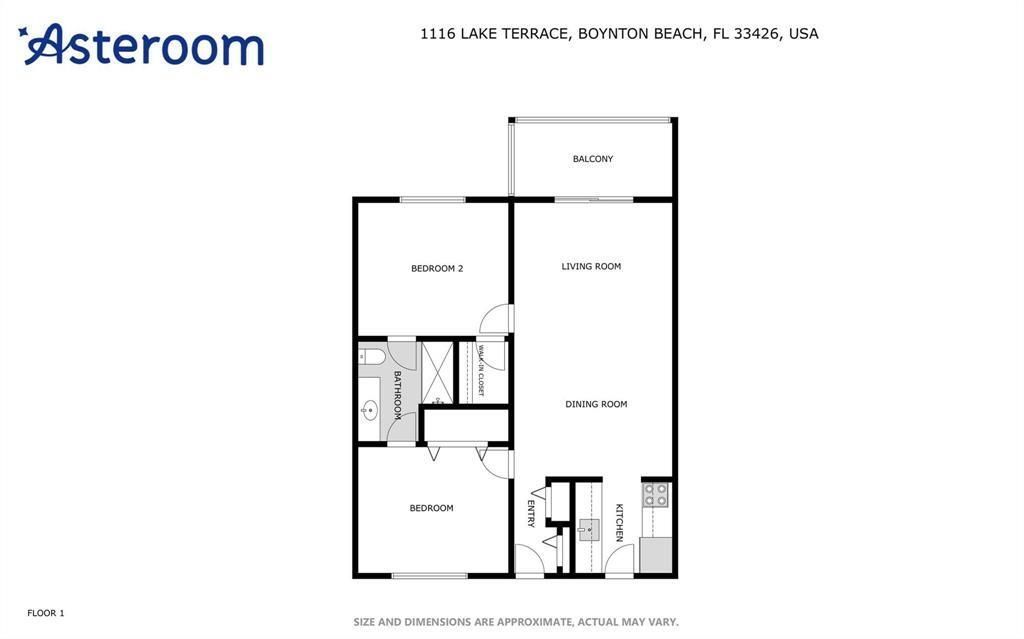 1116 Lake Terrace, Unit 214, Boynton Beach, FL 33426 Photo