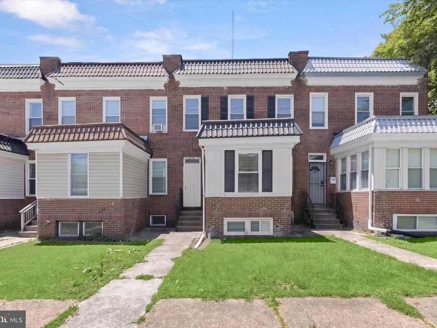3534 Overview Road, Baltimore, MD 21215 Main Photo