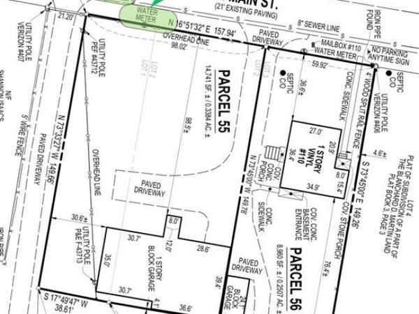 108 N MAIN ST, UNION BRIDGE, MD 21791
