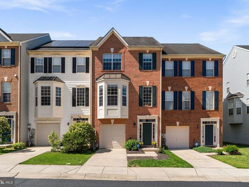 1013 Railbed Drive, Odenton, MD 21113 Main Photo