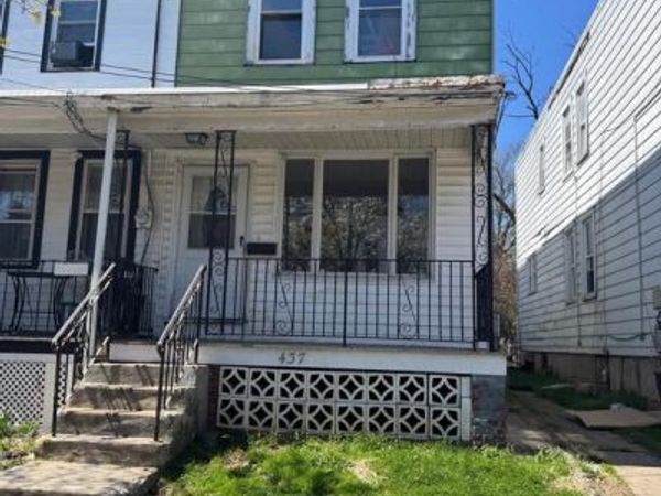 437 HOME AVENUE, TRENTON, NJ 08611