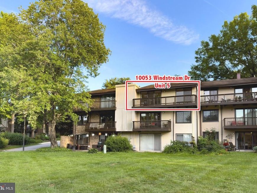 10053 Windstream Drive, Unit 5, Columbia, MD 21044 Main Photo