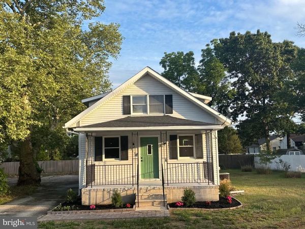 1517 FAIRTON ROAD, MILLVILLE, NJ 08332