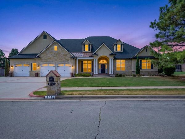 3115 Kingston Drive, Bartlesville, OK 74006
