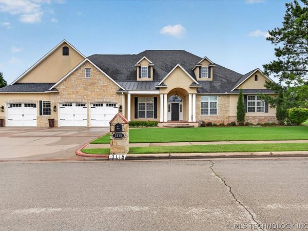 3115 Kingston Drive , Bartlesville, OK 74006