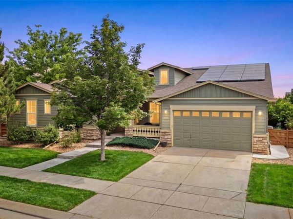 16861 E 107th Avenue , Commerce City, CO 80022