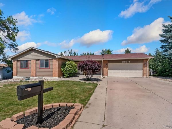 10518 Varese Lane , Northglenn, CO 80234