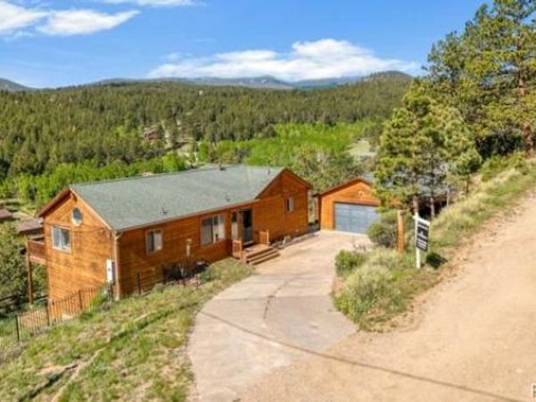 182 Spruce Trail , Bailey, CO 80421