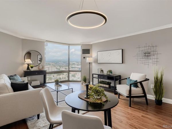 1625 Larimer Street , Unit 2602, Denver, CO 80202