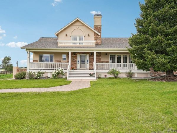 5850 N 79th Street , Longmont, CO 80503