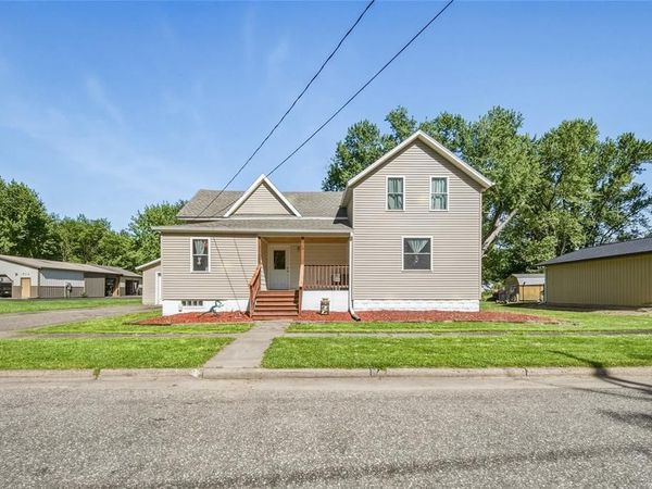 519 Wood Street, Augusta, WI 54722
